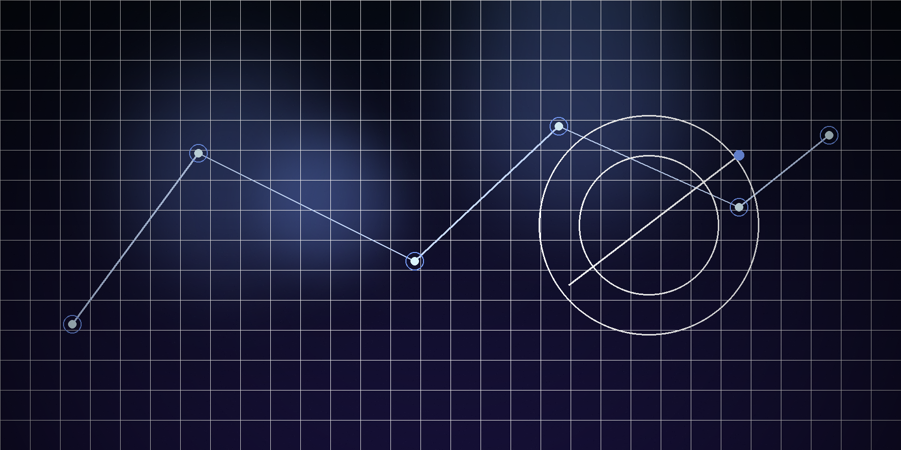 Tracking and sensing visualization